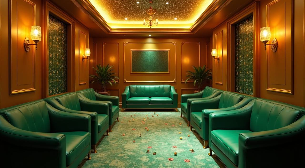 radenjp What our casino room includes